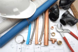 tools for plumbing services